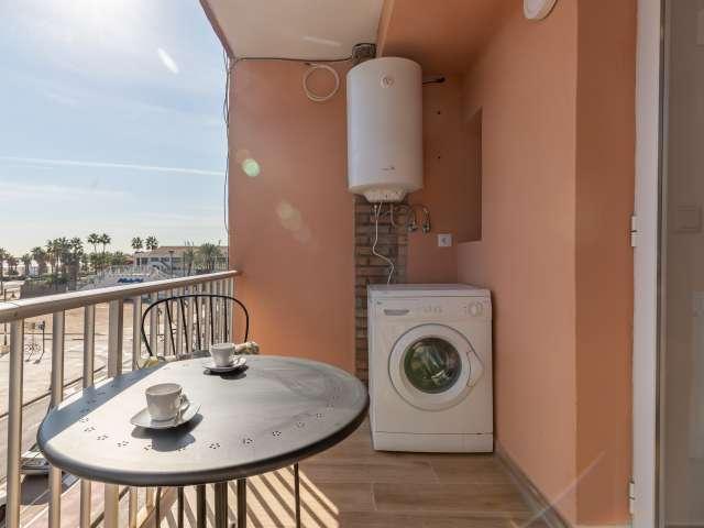 Piso de 3 habitaciones en Cabanyal Canyamelar, Valencia