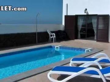 Piso de 3 habitaciones en Canary Islands Lanzarote Island