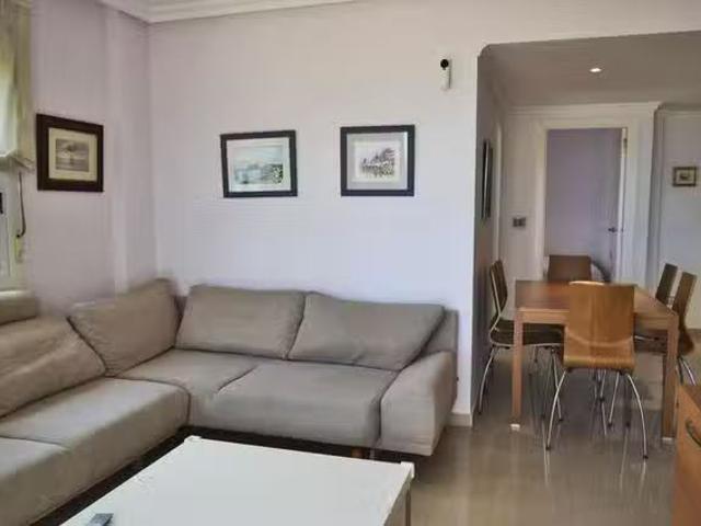 Piso de 3 habitaciones en Dénia