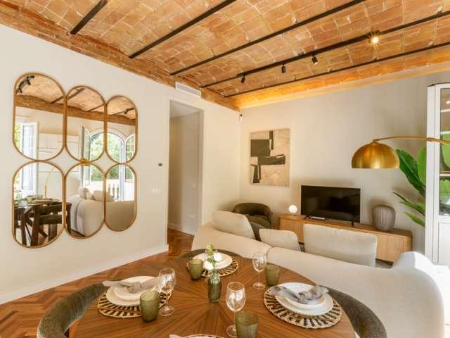Piso de 3 habitaciones en El Camp d'en Grassot, Barcelona