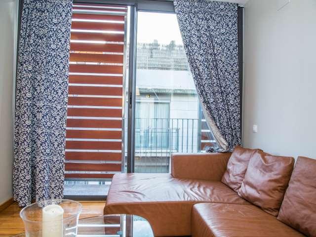 Piso en alquiler de 3 habitaciones en el Putget i Farró
