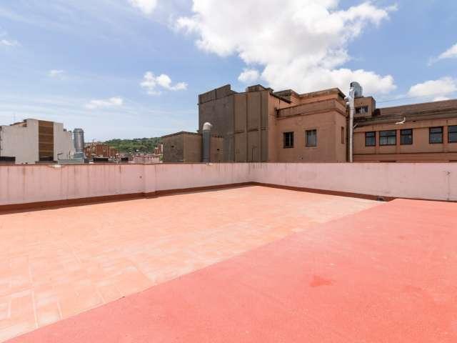 Piso de 3 habitaciones en El Raval, Barcelona