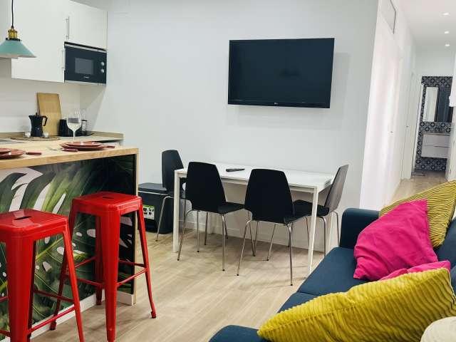 Piso de 3 habitaciones en Embajadores, Madrid