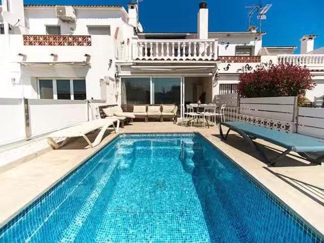 Piso de 3 habitaciones en Empuriabrava