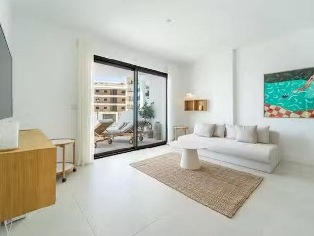 Piso de 3 habitaciones en Fuengirola