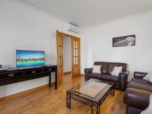 Piso de 3 habitaciones en Fuengirola