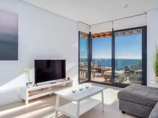 Piso de 3 habitaciones en Fuengirola
