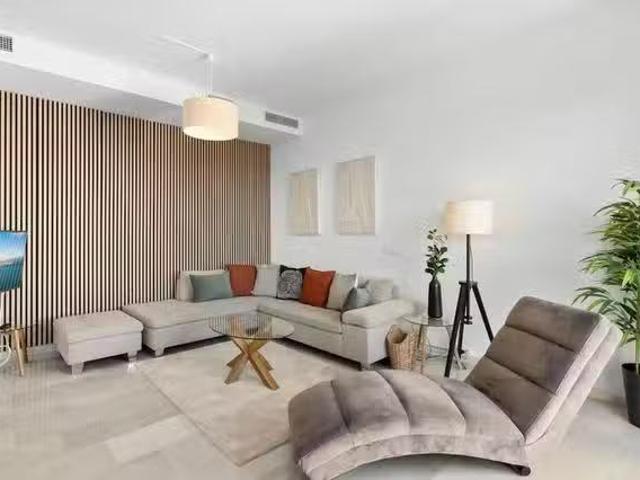 Piso de 3 habitaciones en Fuengirola