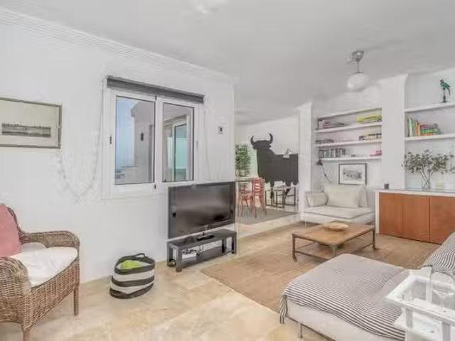 Piso de 3 habitaciones en Fuengirola
