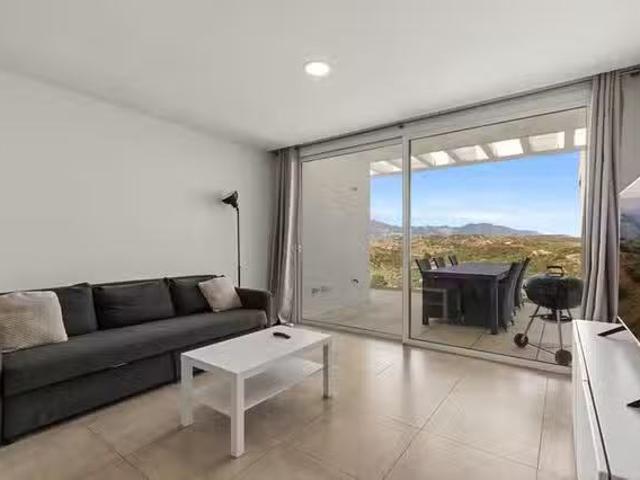 Piso de 3 habitaciones en La Cala de Mijas