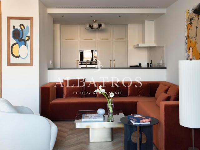 Piso de lujo en alquiler en Paseo de Gracia con 3 habitaciones
