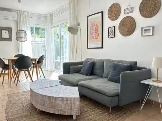 Piso de 3 habitaciones en L'Escala