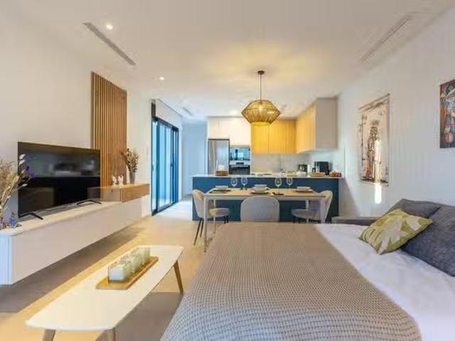 Piso de 3 habitaciones en Los Alcázares