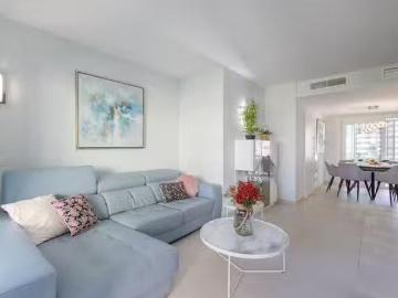 Piso de 3 habitaciones en Punta Prima