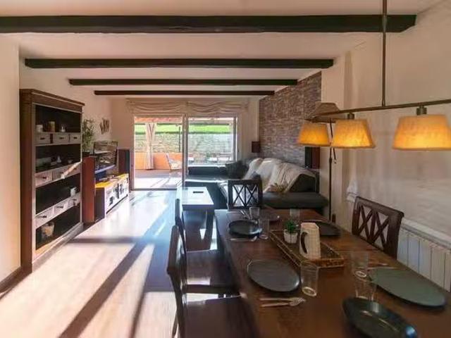 Piso de 3 habitaciones en Palafrugell