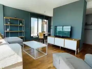 Piso de 3 habitaciones en Plaça de les Corts Valencianes 4 A.