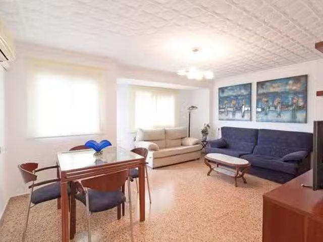 Piso de 3 habitaciones en Port de Sagunt