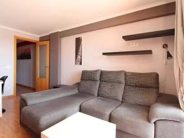 Piso de 3 habitaciones en Port de Sagunt