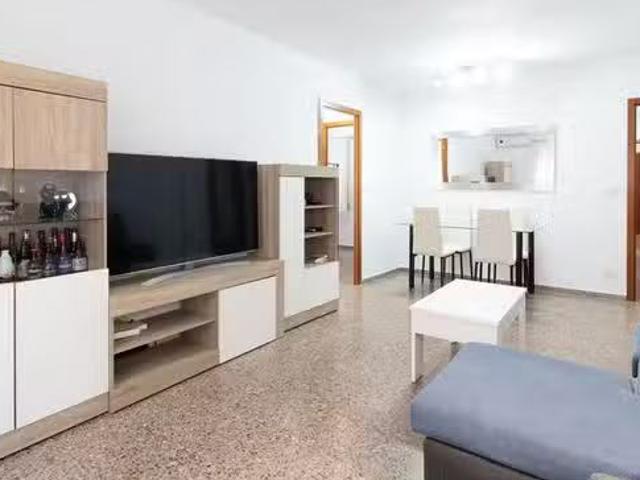 Piso de 3 habitaciones en Port de Sagunt