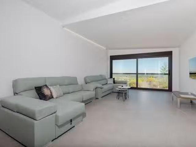 Piso de 3 habitaciones en Rojales