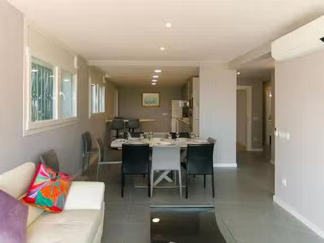 Piso de 3 habitaciones en Roses