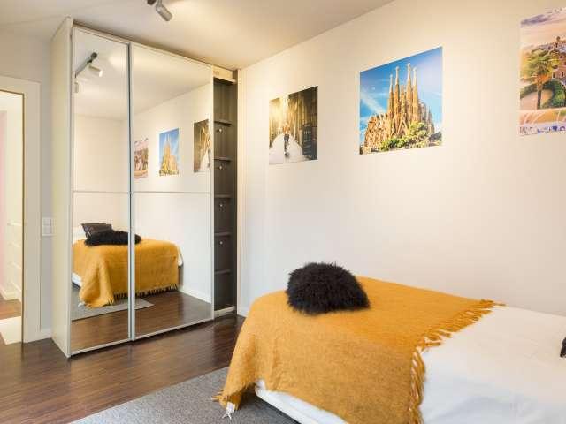 Piso de 3 habitaciones en Sant Gervasi, Barcelona