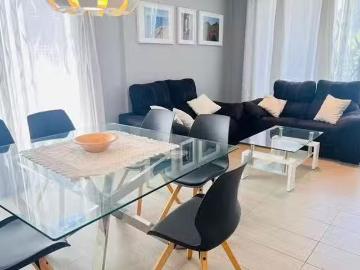 Piso de 3 habitaciones en Torrevieja