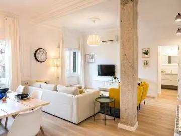 Piso de 3 habitaciones en Valencia