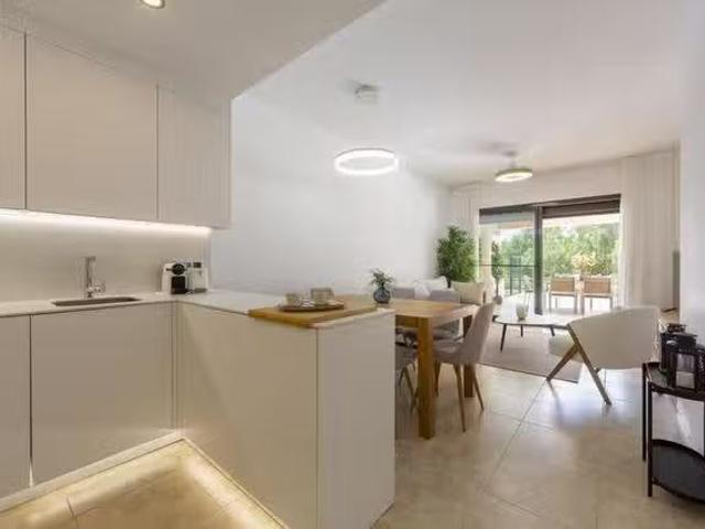 Piso de 3 habitaciones en Vera