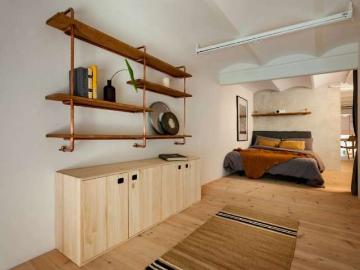 Piso de 3 habitaciones en Vila de Gràcia, Barcelona