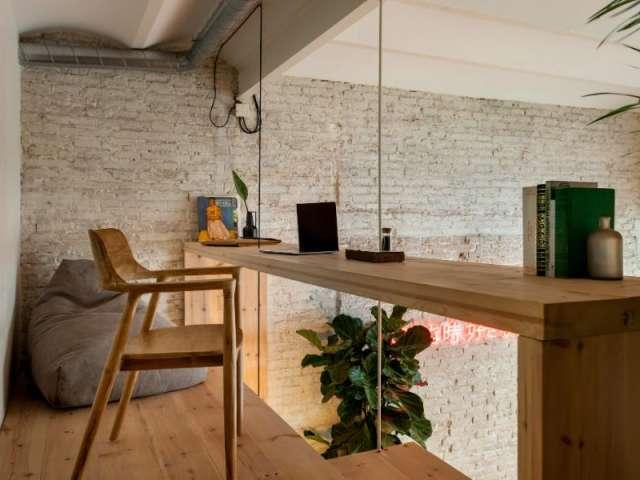 Piso de 3 habitaciones en Vila de Gràcia, Barcelona