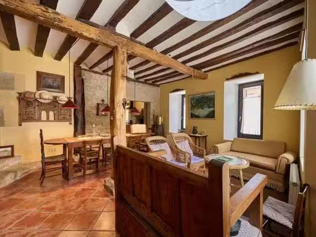 Piso de 3 habitaciones en Villabuena de Álava / Eskuernaga
