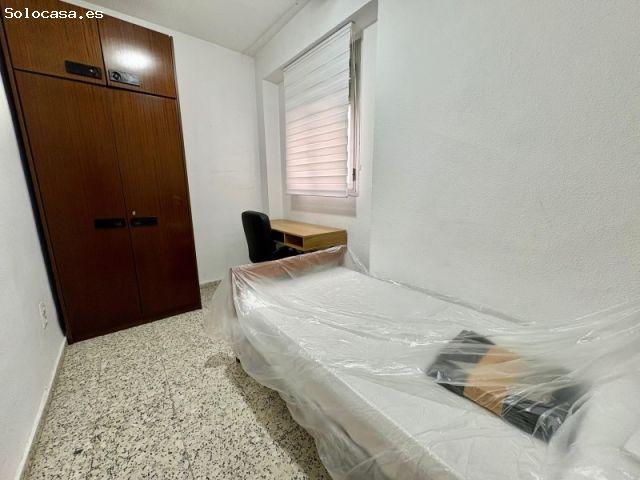 PISO DE 3 HABITACIONES PARA ESTUDIANTES EN GRAN VÍA PARQUE