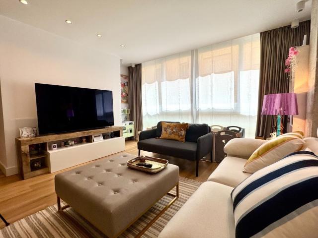 Piso de 3 habitaciones y 2 baños reformado en Ronda Norte, Murcia