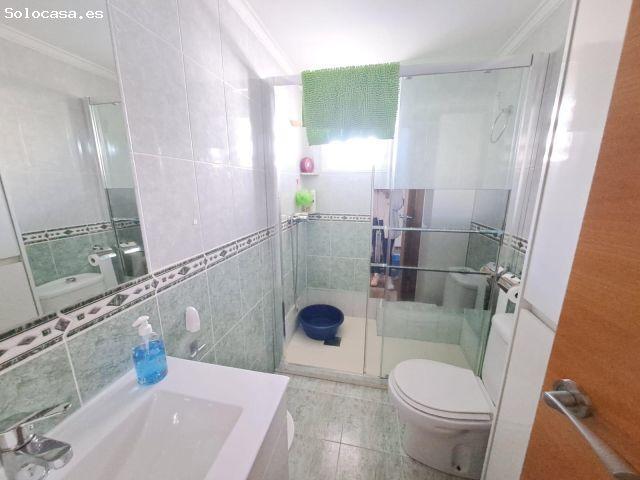 Piso de 3 habitaciones y amplio balcón en Gran playa, Santa Pola