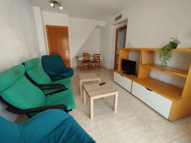 Piso de 4 dormitorios en alquiler en Murcia