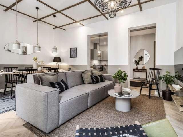 Piso de 4 dormitorios en alquiler en Trafalgar, Madrid