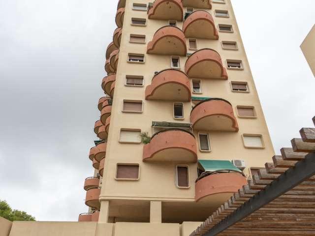 Piso de 4 dormitorios en alquiler en Valencia