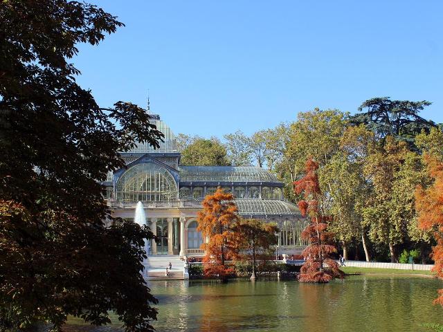 Piso de 235 m² para reformar junto al Parque del Retiro