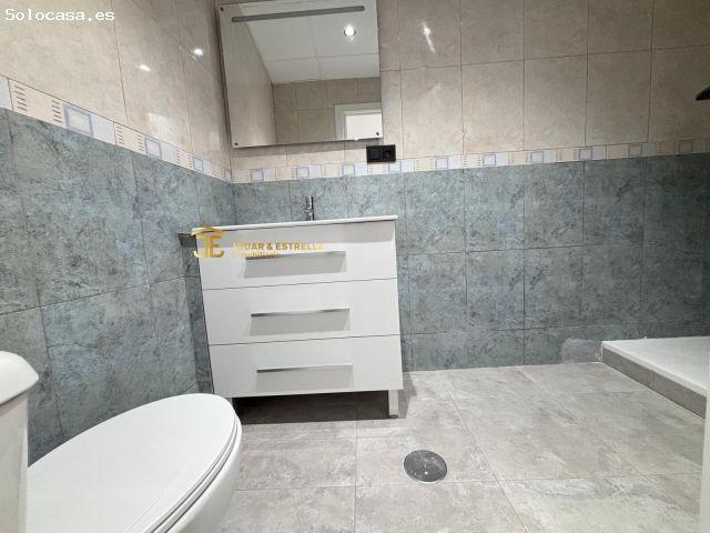 Piso de 4 dormitorios reformado en zona San Jose
