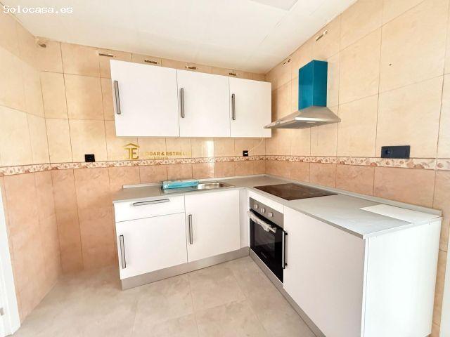 Piso de 4 dormitorios reformado en zona San Jose