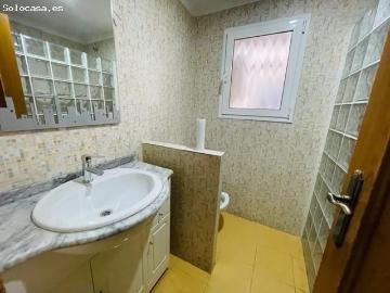 Piso de 4 habitaciones muy cerca de la universidad