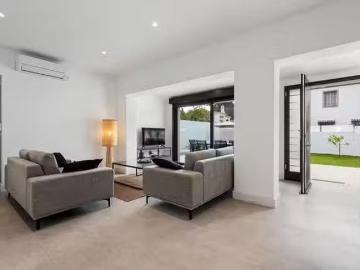 Piso de 4 habitaciones en Marbella