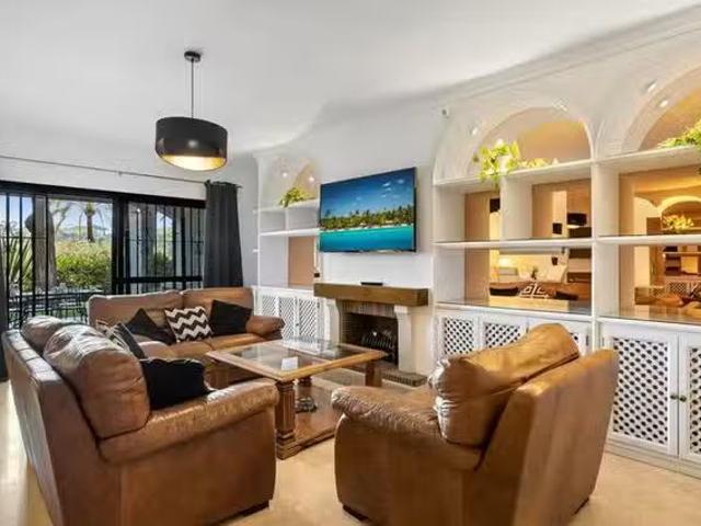 Piso de 4 habitaciones en Marbella