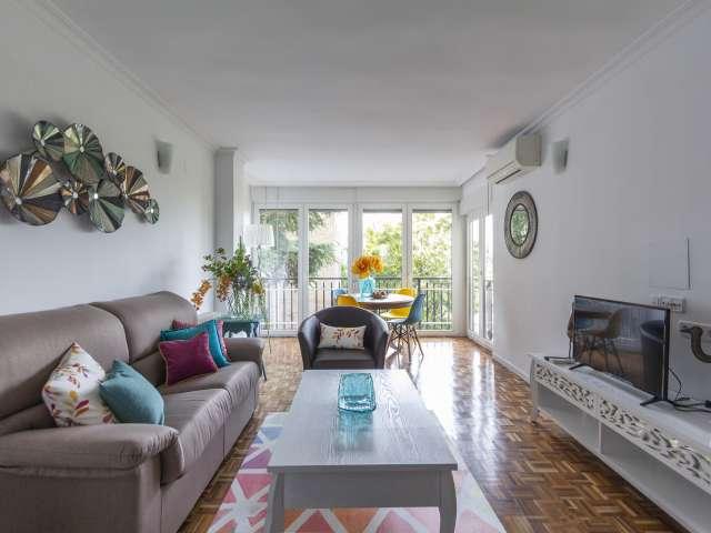 Apartamento de 4 dormitorios en alquiler en Casa de Campo, Madrid