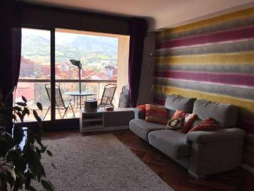 Piso de 4 habitaciones en alquiler en Abando, Bilbao