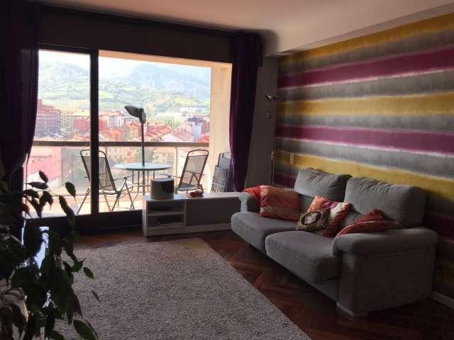 Piso de 4 habitaciones en alquiler en Abando, Bilbao