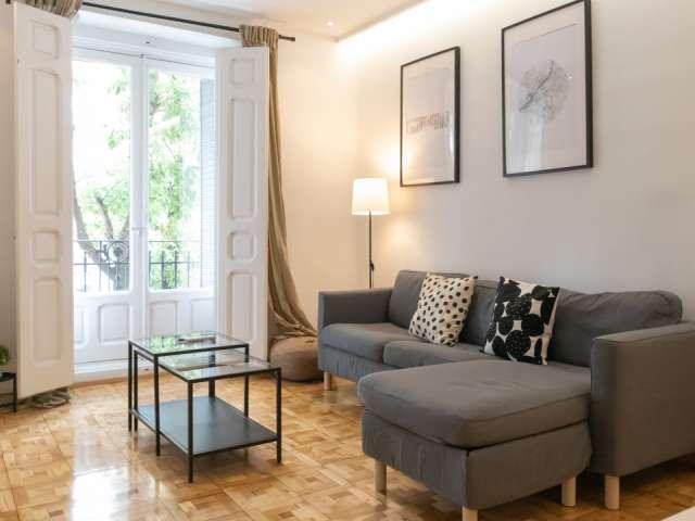 Piso de 4 habitaciones en alquiler en Acacias, Madrid