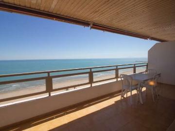 Piso de 4 habitaciones en alquiler en Cullera, Valencia