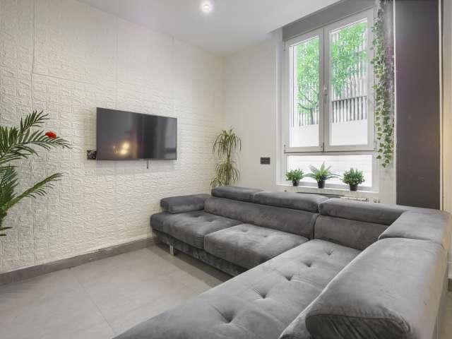 Piso de 4 habitaciones en alquiler en Castellana, Madrid